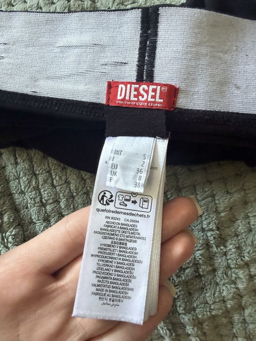 Штани Diesel жіночі