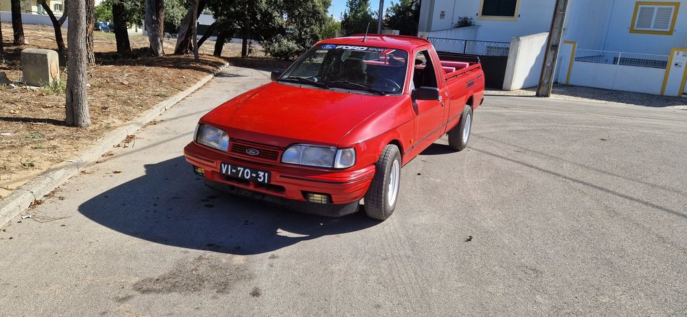 Ford p100 irrepreensível