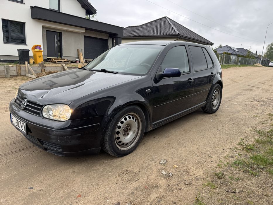 Volkswagen Golf mk4 IV tdi arl 200km 6bieg obnizony
