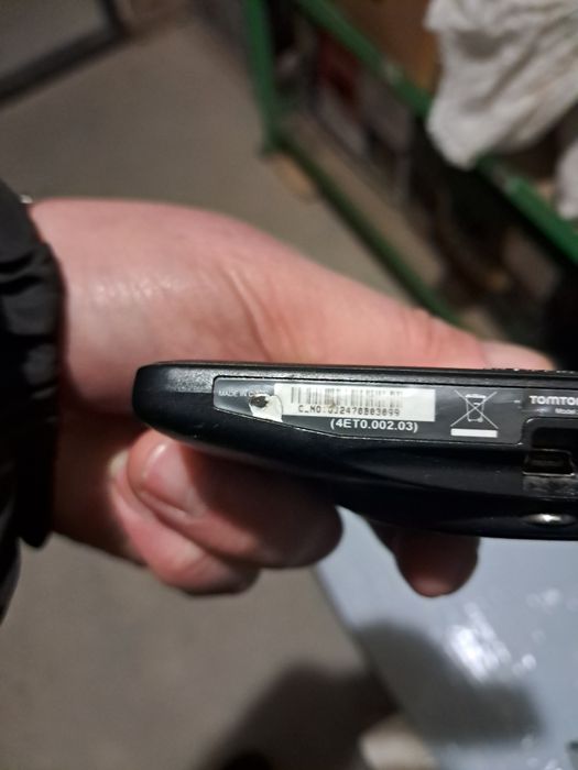 Навігація TomTom ХL