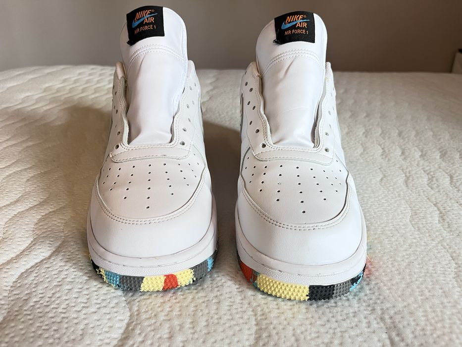 Super buty Nike Air Force , 43 r