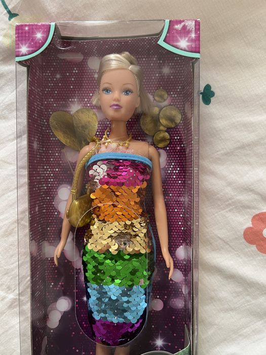 Лялька Steffi Barbie
