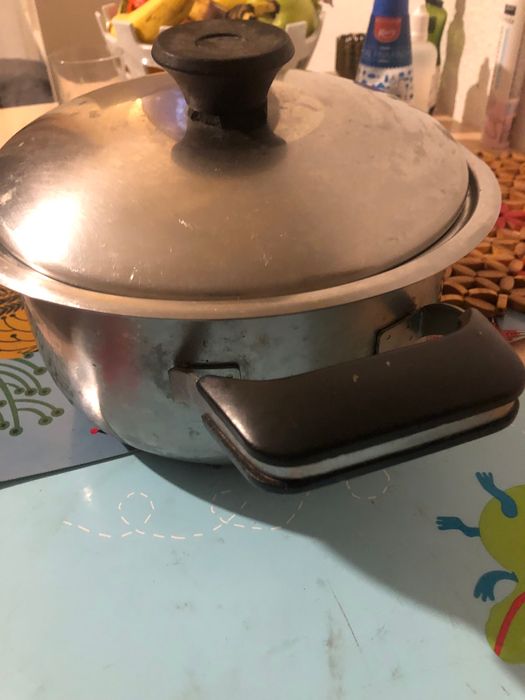 Tachos aço inoxidável