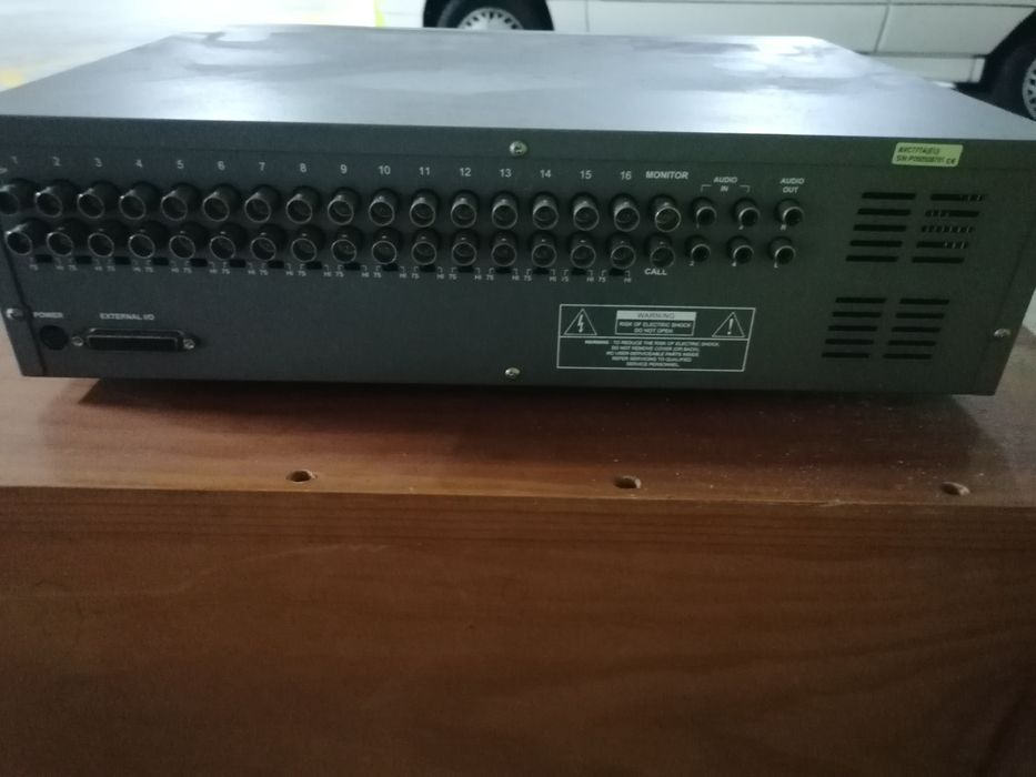 CCTV digital video revorder