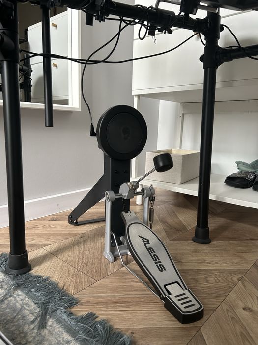 Perkusja elektroniczna Alesis Nitro Mesh Kit