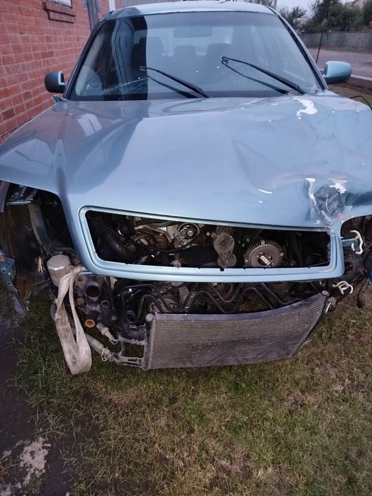 Ауді а6с5 1,8т газ/бензин