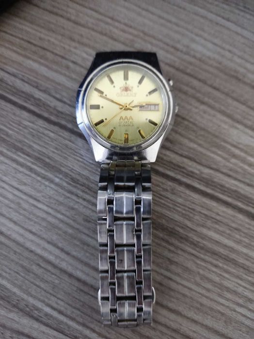 Orient AAA "3 Stars"