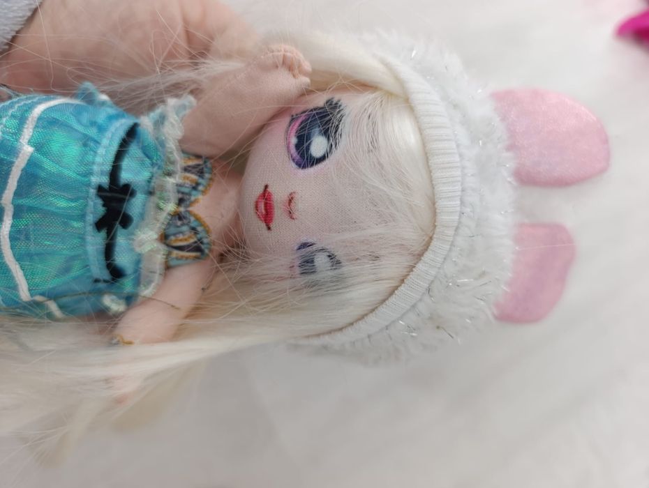 Lalka laleczka lalka