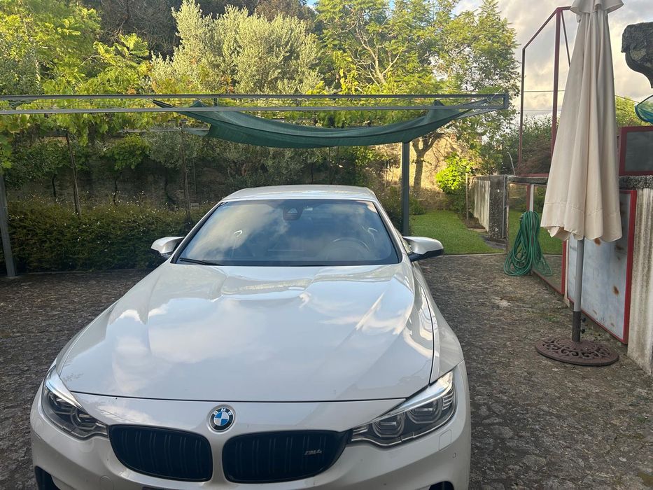 BMW M4 Competition DKG Cabrio 450CV