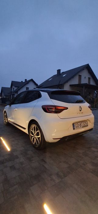 Renault Clio 1.5 diesel Tablet Full LED Tempomat Navi Faktura