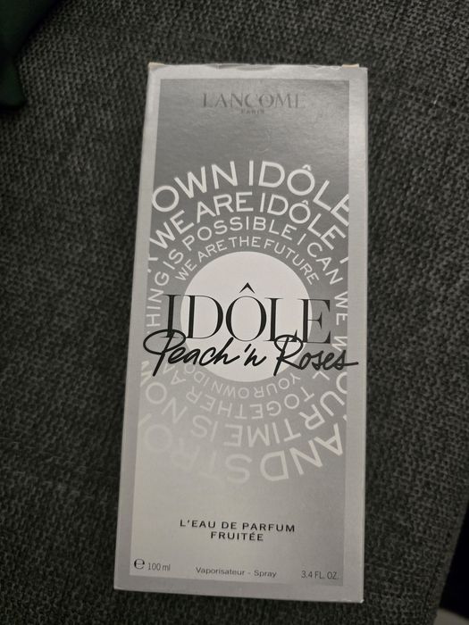 Perfumy Idôle Peach 'N Roses 100ml