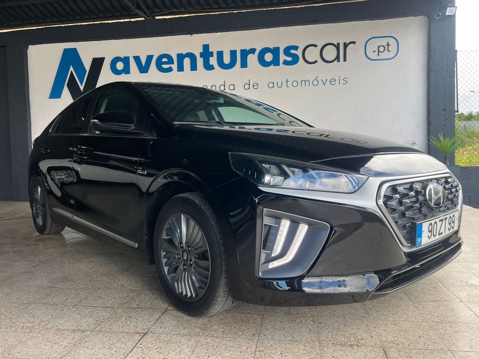 Hyundai Ioniq 1.6 GDI PHEV Tech