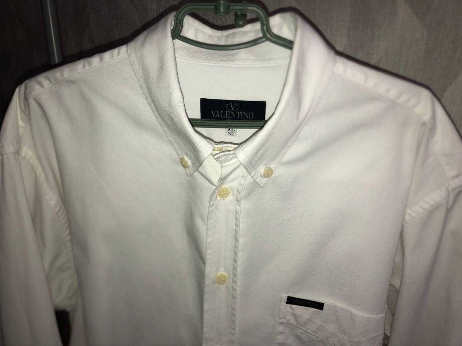 рубашка Сорочка Valentino Jeans