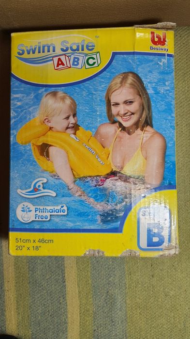 Набір для безпечного плавання дитячий