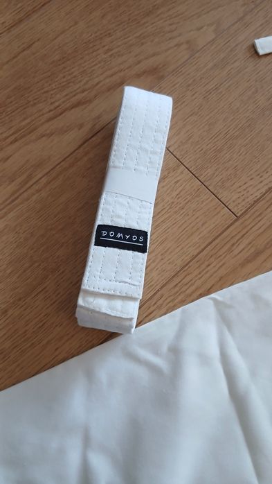 Kimono karaté criança