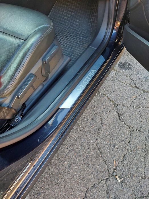 Opel Vectra C 2008 FULL