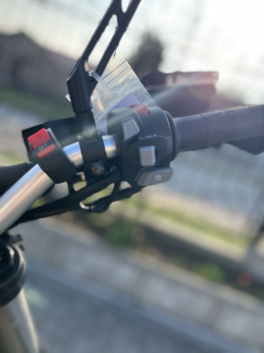 Мотоцикл TEKKEN DISCOVERY 300