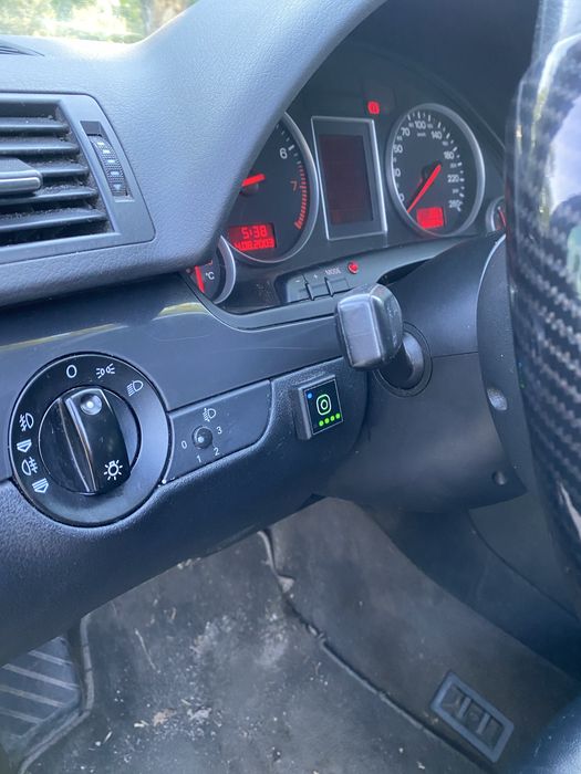 Audi A4 2004 VIN WAUZZZ8E44A227450 фото оголошення 12 з 13