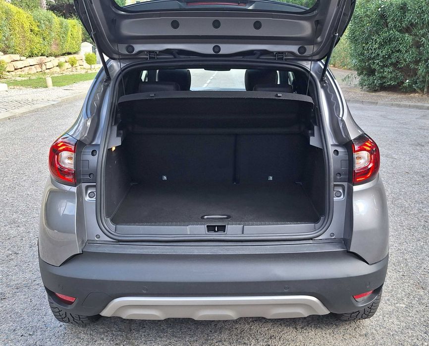 Renault Captur 0.9cc Tce Red Edition Nav Cam Gps Pano Pele