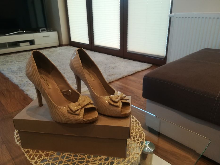 Pantofle damskie roz 37