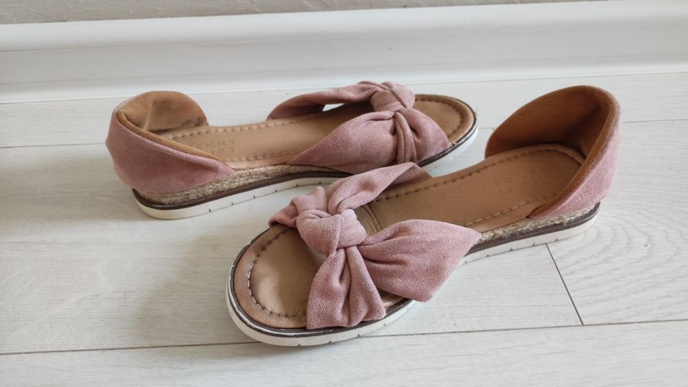 Klapki Jenny Fairy, rozmiar 39