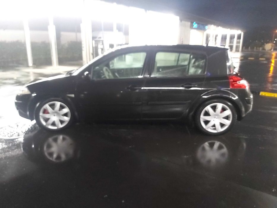 Renault megane 1.5 dci caixa de 6v