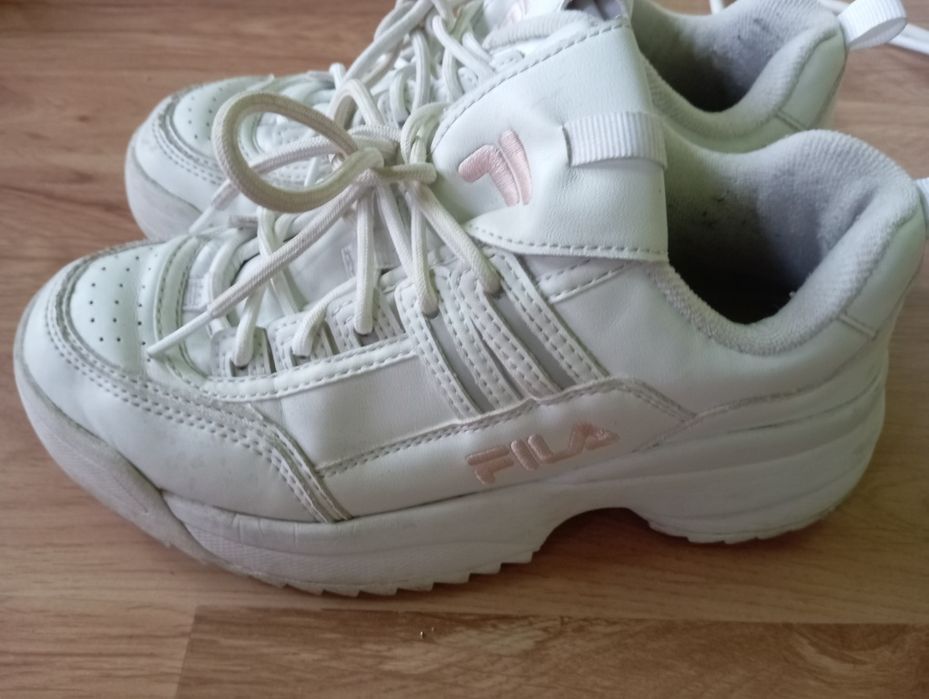 Sprzedam  buty fila