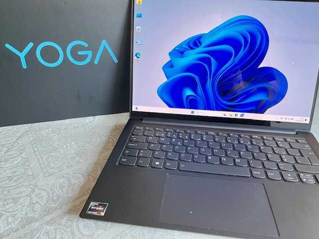 Computador Lenovo YOGA Slim 7 Pro 14ARH7 - Ryzen 9, 16G, 1T
