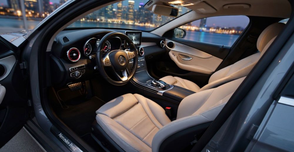 Mercedes Station C250d