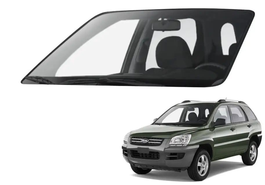 Лобовое стекло Kia Sportage 98-04г 04-10г 10-23г