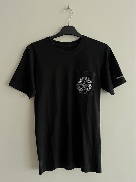 T-shirt Chrome Hearts