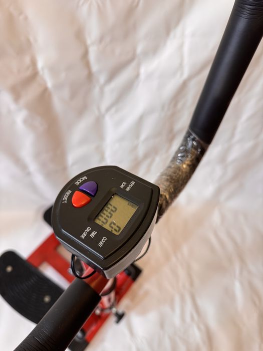 Міні степер "твістер" зі стійкою | S008B