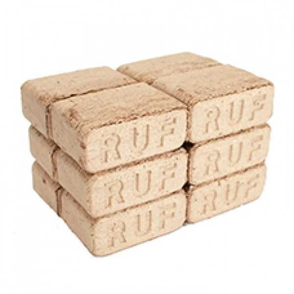 брикет паливний RUF бук 11500/т