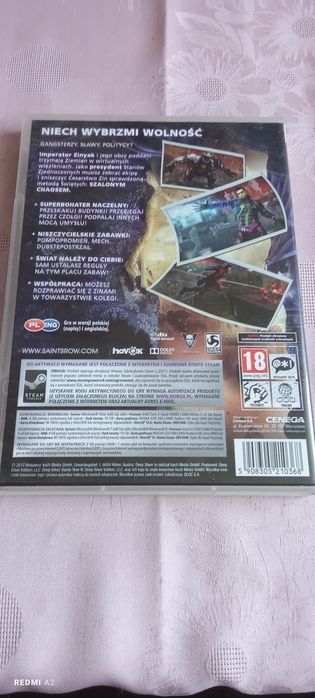 Gra pc Saints Row IV (4)