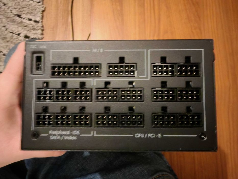 Zasilacz Komputerowy Antec Signature Platinum 1300W