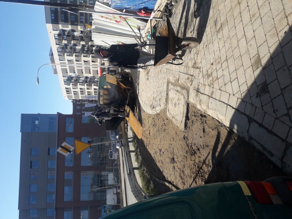 Asfalty usługi  asfaltowe i wynajem rozściełacza,