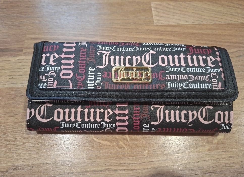 Portfel Juicy Couture