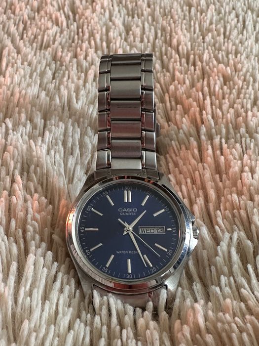 Продам часы Casio MTP-1239