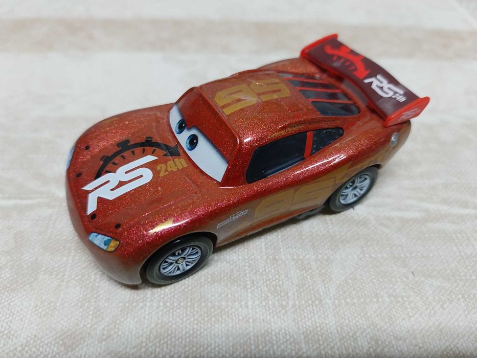 Cars / Disney / Pixar – LIGHTNING MCQUEEN #95 - RS 24h Endurance Race
