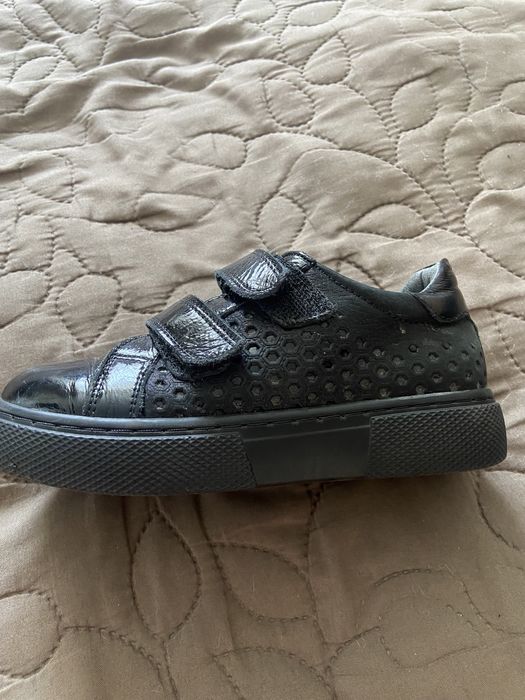 Шкіряні туфельки 27 розміру