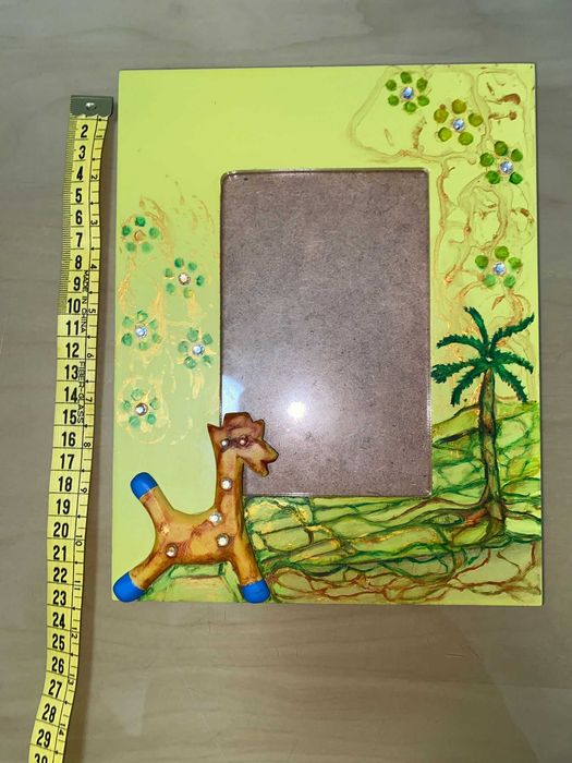 Conjunto de molduras para criança