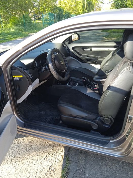 Kia proseed  2009 год