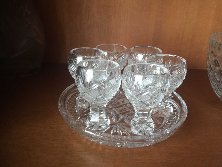 Kryształy z lat PRL