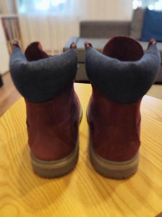 Botki Timberland damskie, 39