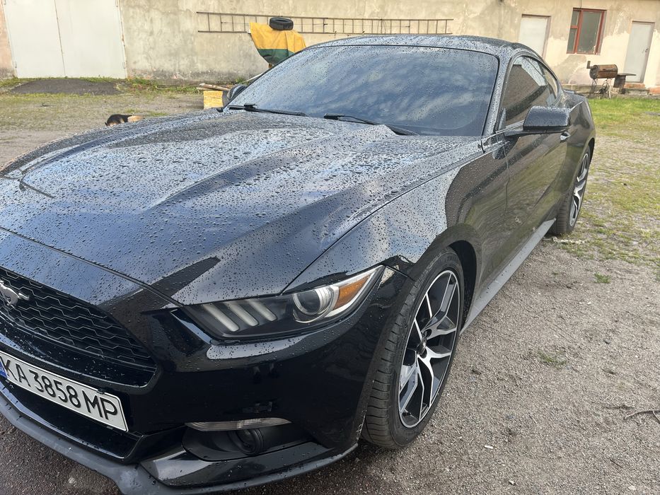 Продам Форд Мустанг 2015г.в