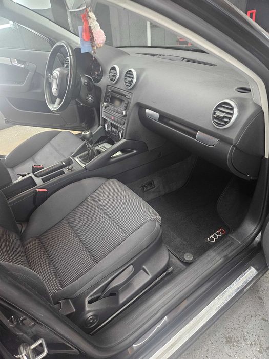Audi A3 2.0 TDI – 2010 rok | 293 000 km | 18” | NOWE OPONY
