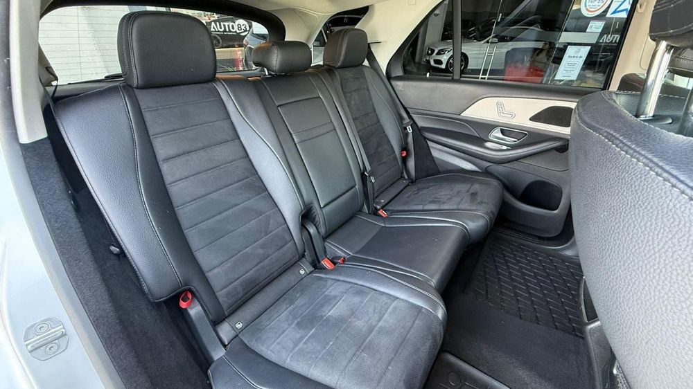 Mercedes-Benz GLE 300 d 4Matic