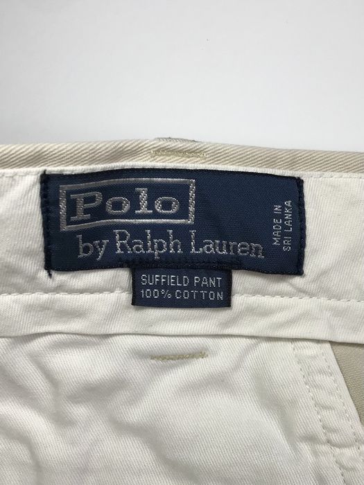 Штани  брюки polo ralph lauren vintage 36/32