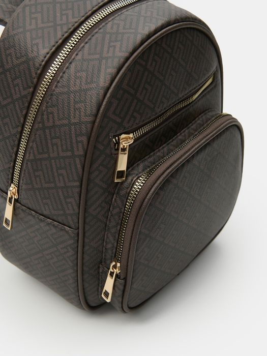 Рюкзак зі штучної шкіри