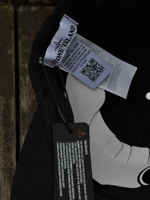 Кепка Stone Island